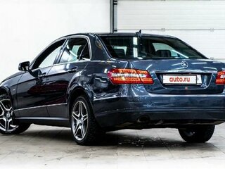2011 Mercedes-Benz E-Класс 250 7G-Tronic IV (W212, S212, C207), синий, 1350000 рублей, вид 4
