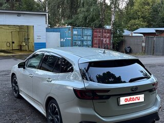 2021 Subaru Levorg II, белый, 2475000 рублей, вид 5