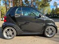 2015 Smart Fortwo Brabus II, чёрный, 1750000 рублей - вид 4