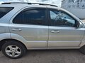 2009 Kia Sorento I Рестайлинг, серебристый, 750000 рублей - вид 1