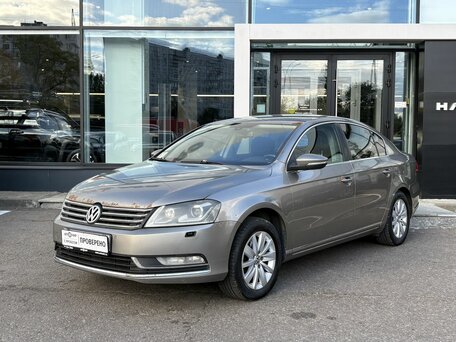 Volkswagen Passat B7