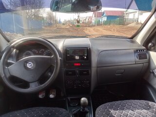 2007 Fiat Albea I Рестайлинг, красный, 330000 рублей, вид 5