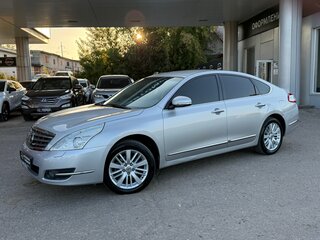 2011 Nissan Teana II (J32) Рестайлинг, серый, 1080000 рублей, вид 2