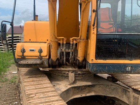 2013 Hyundai R160LC, 5200000 рублей, вид 5