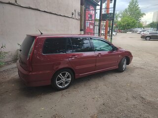 2006 Mitsubishi Lancer IX Рестайлинг, красный, 540000 рублей, вид 2