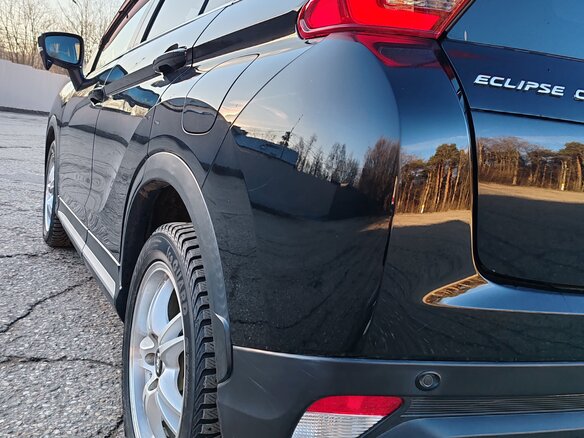 2019 Mitsubishi Eclipse Cross I, чёрный, 1700000 рублей - вид 9