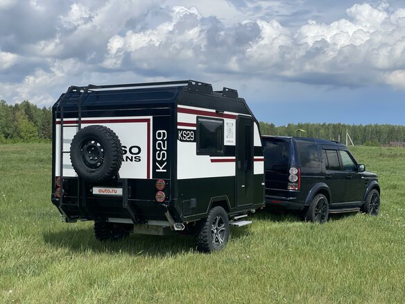 2023 Maral CM75, чёрный