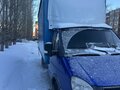 2012 ГАЗ ГАЗель (3302), синий, 1400000 рублей - вид 8