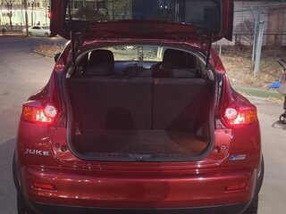 2010 Nissan Juke I, красный, 890000 рублей, вид 4