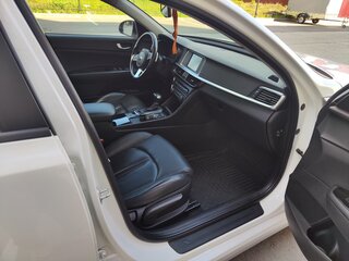 2019 Kia Optima IV Рестайлинг, белый, 2050000 рублей, вид 5