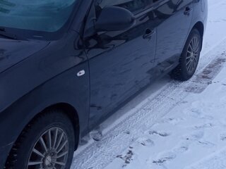 2008 Hyundai Elantra IV (HD), чёрный, 570000 рублей, вид 2