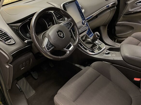 2016 Renault Espace V, чёрный, 1700000 рублей - вид 26