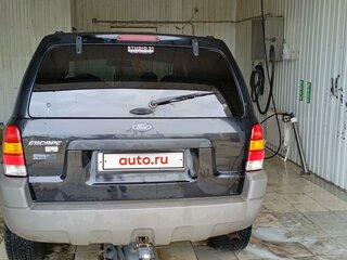 2001 Ford Escape I, чёрный, 550000 рублей, вид 3