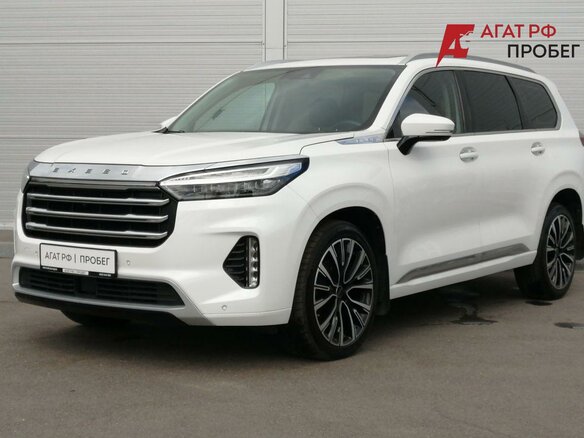 2023 Exeed VX I, белый, 2760000 рублей - вид 2