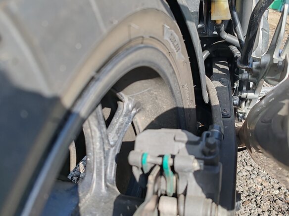 2013 Honda NC 700X, белый, 580000 рублей - вид 10
