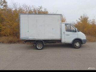 2006 ГАЗ ГАЗель (3302), белый, 465000 рублей, вид 2