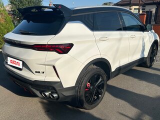 2023 Geely Coolray (Binyue Cool) I Рестайлинг, белый, 2100000 рублей, вид 5
