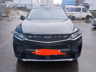 2022 Geely Tugella I, чёрный, 3250000 рублей, вид 2