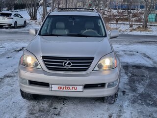 2007 Lexus GX 470 I, серый, 2600000 рублей, вид 2