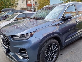 2021 Chery Tiggo 8 Plus I, серебристый, 2600000 рублей, вид 5