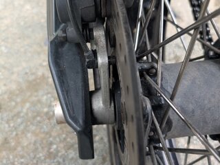 2008 BMW F 800 GS, серый, 560000 рублей, вид 4