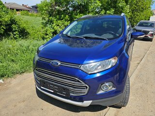 2014 Ford EcoSport II, синий, 949999 рублей, вид 3