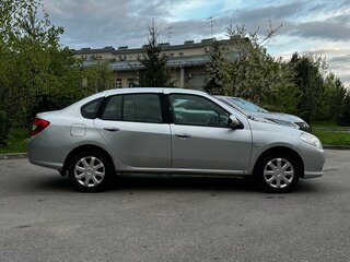 2009 Renault Symbol ll, серый, 399000 рублей, вид 4