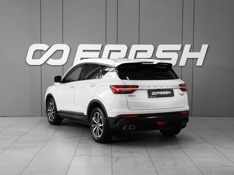 2022 Geely Coolray I, белый, 1589000 рублей, вид 2