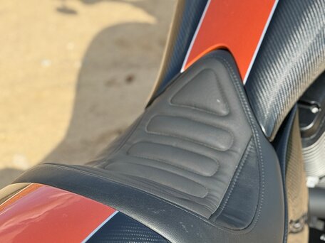 2016 Victory Hammer S, серый, 1200000 рублей, вид 5