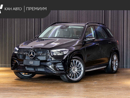 Mercedes-Benz GLE II (V167) Рестайлинг