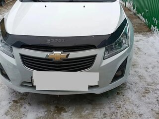 2014 Chevrolet Cruze I Рестайлинг, белый, 1005000 рублей, вид 2