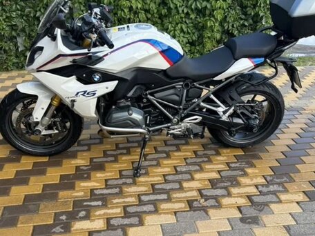 2016 BMW K 1200 RS, белый, 1100000 рублей, вид 1