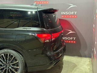 2026 Infiniti QX80 II, чёрный, 17905096 рублей, вид 5