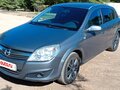 2007 Opel Astra H Рестайлинг, серый, 509000 рублей