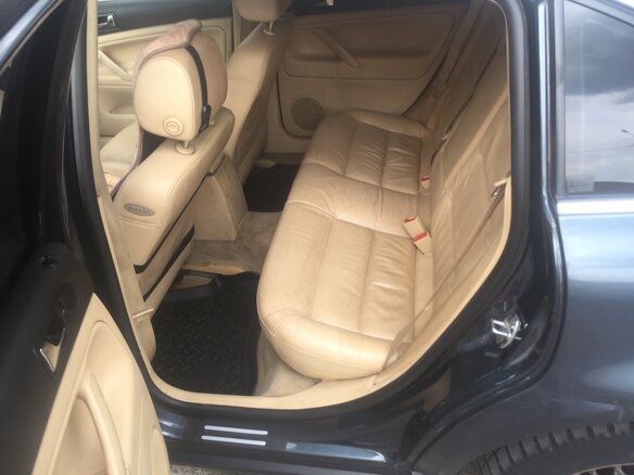2002 Volkswagen Passat B5 Рестайлинг, синий - вид 16