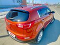 2012 Kia Sportage III, оранжевый, 1333000 рублей - вид 6