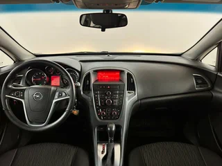 2013 Opel Astra J Рестайлинг, коричневый, 700000 рублей, вид 5