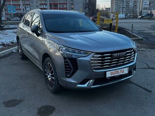 2024 Haval Jolion I, серый, 2050000 рублей, вид 2