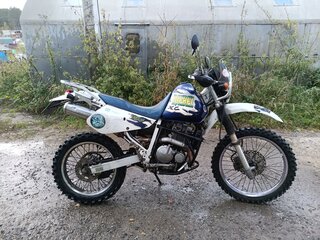 1997 Suzuki Djebel 250, белый, 250000 рублей, вид 3