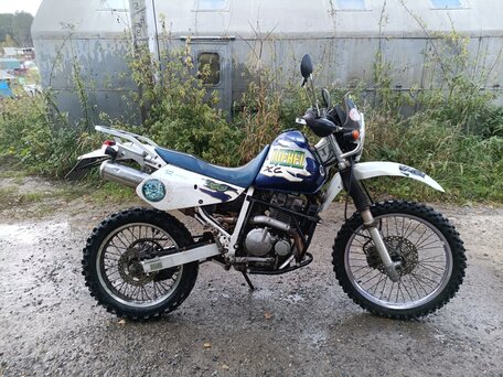 1997 Suzuki Djebel 250, белый, 250000 рублей, вид 3