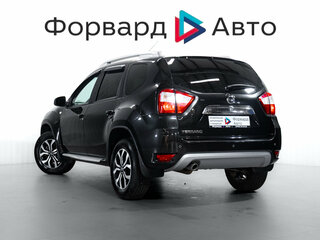 2018 Nissan Terrano III (D10), чёрный, 1379000 рублей, вид 5