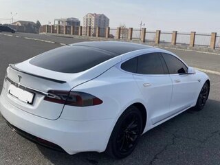 2016 Tesla Model S 75 I Рестайлинг, белый, 2000000 рублей, вид 3