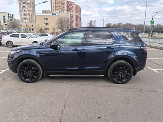 2015 Land Rover Discovery Sport I, синий, 1650000 рублей, вид 2