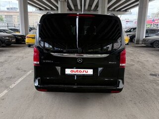 2019 Mercedes-Benz V-Класс Compact 250 d компактный III (W447), чёрный, 3430000 рублей, вид 4
