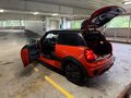 2020 Mini Hatch JCW III (F55/F56) Рестайлинг, оранжевый, 3100000 рублей - вид 3