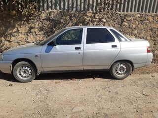 2011 Lada (ВАЗ) 2110 Богдан, серебристый, 350000 рублей, вид 3