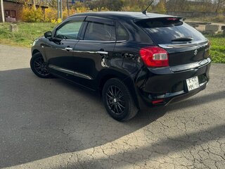 2015 Suzuki Baleno II, чёрный, 1280000 рублей, вид 5