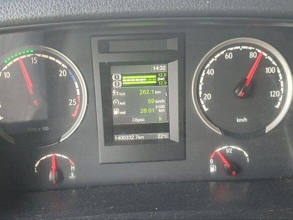2012 Scania G-series, синий, 3600000 рублей - вид 2