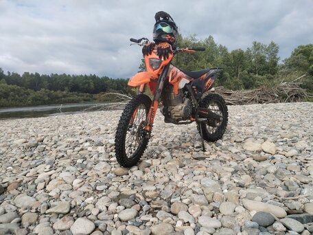 2025 Regulmoto Athlete 250, оранжевый, 140000 рублей, вид 1