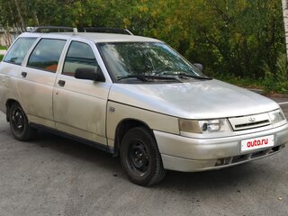 2006 Lada (ВАЗ) 2111, бежевый, 150000 рублей, вид 3